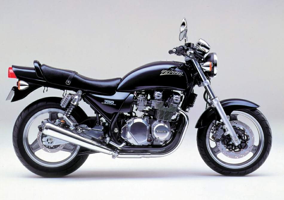 kawasaki zephyr bobber